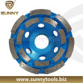 Diamond Abrasive Concrete Floor Grinding Cup Wheel